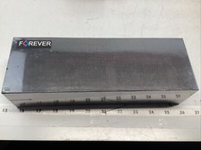 Forever Massager Wand Mini Curved Soft Tip Angled Powerful Massage With Charger