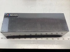 Forever Massager Wand Mini Curved Soft Tip Angled Powerful Massage With Charger