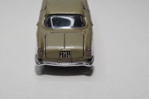 B53 1:43 MERCURY 24 MASERATI 3500 GT 3500GT MET. GRIS EXC. COND. - Imagen 7 de 13