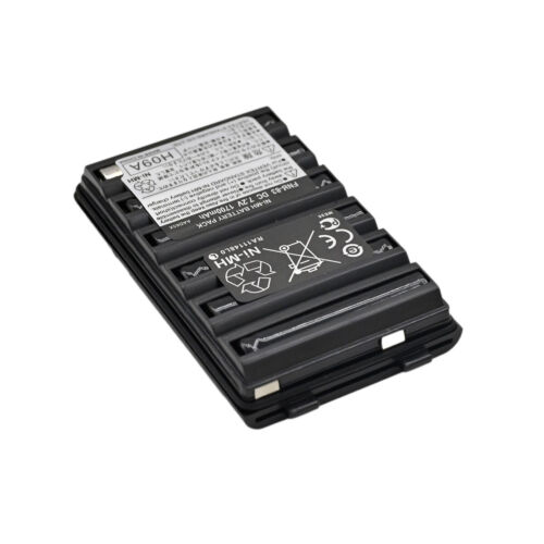 FNB83 Ni-MH Battery 1700mAh for YAESU FT270R FT60R Vertex VX160 VX210 HX500S - Zdjęcie 4 z 11
