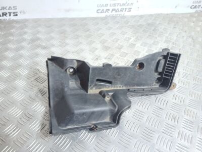 Land Rover Discovery 3 - LR3 2005 Batteriegestell DWM500051 UST84359