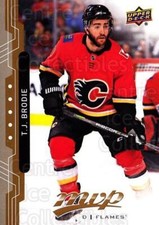 2018-19 Upper Deck MVP #123 TJ Brodie