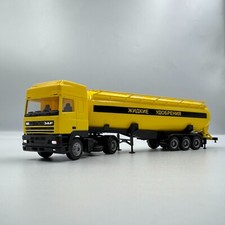 DAF 95 special aerodrome tank "Liquid fertilizers" scale 1/87 (HO)