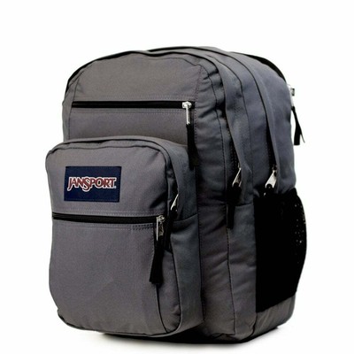 grey jansport