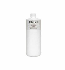 REGULAR GRADE DMSO DIMETHYL SULFOXIDE 32 OZ BOTTLE 99.9% PURE