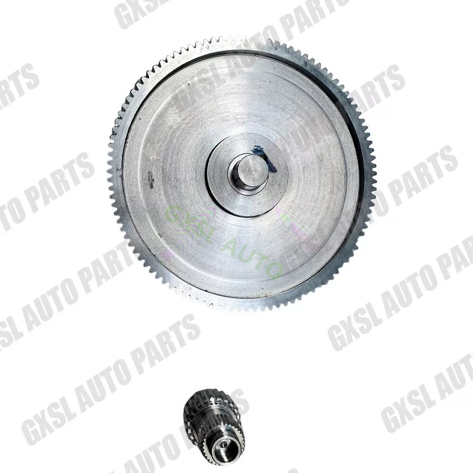 For Bentley GT Electric trunk adjustment motor gear-Non plastic 3W0827852F
