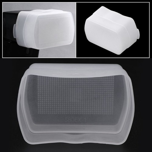 Flash Bounce Diffuser Softbox For YONGNUO YN560 YN565EX 580EXII Speedlite - Picture 3 of 8