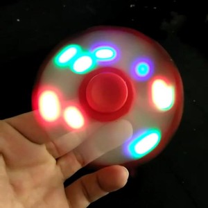 finger spinner led