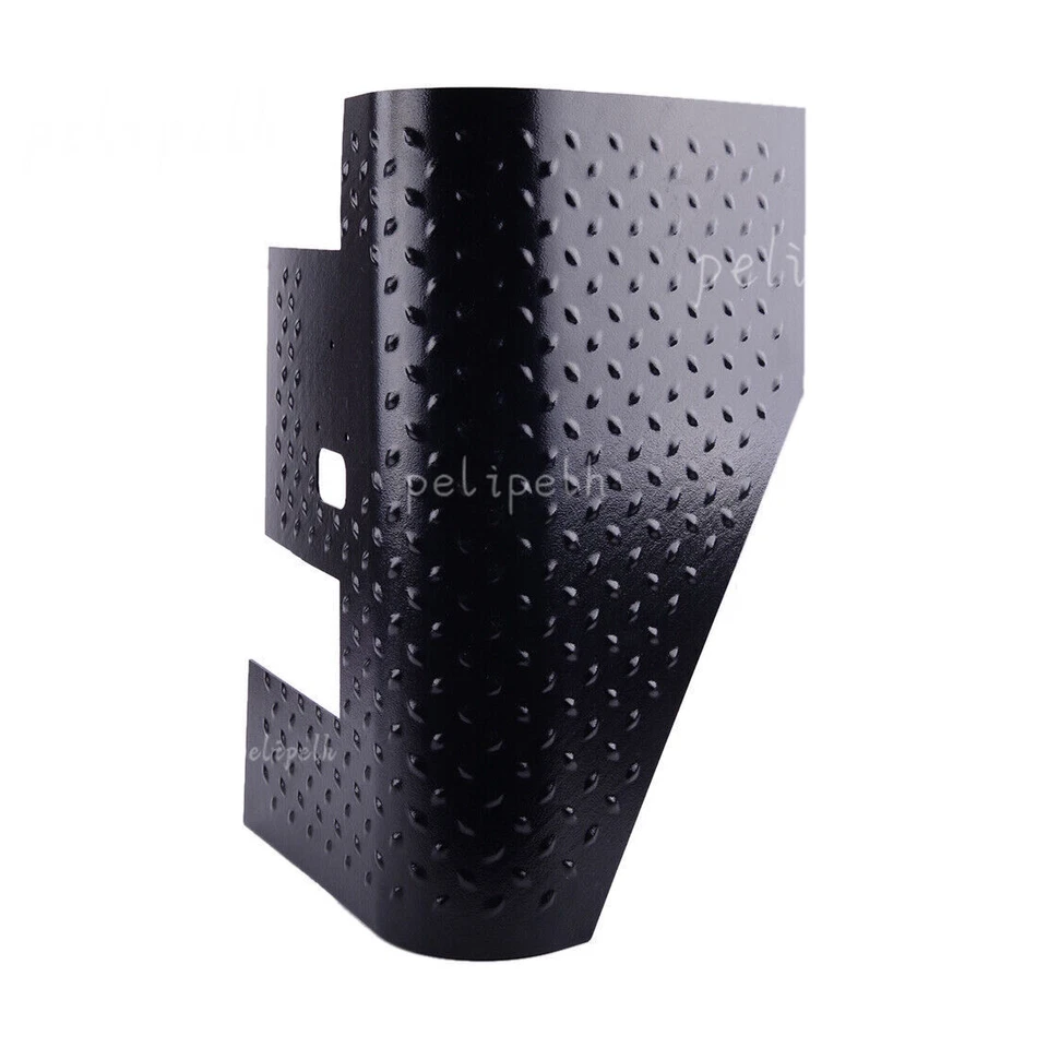 Par de protectores de esquina de armadura de carrocería trasera aptos para Jeep Wrangler TJ 1997-2006 Foto 3 de 4