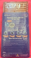 Drain Sticks Drain Cleaner Sticks Drain Deodorizer Sticks  Color Set 4 new A 