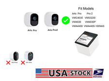 Arlo Pro, Arlo Pro 2 Battery for Netgear 308-10029-01, 308-10047-01, A-1, A-1B