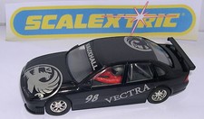 Scalextric C-2329WAB Vauxhall Vectra 98 Only Set C-1061N Mint Unboxed