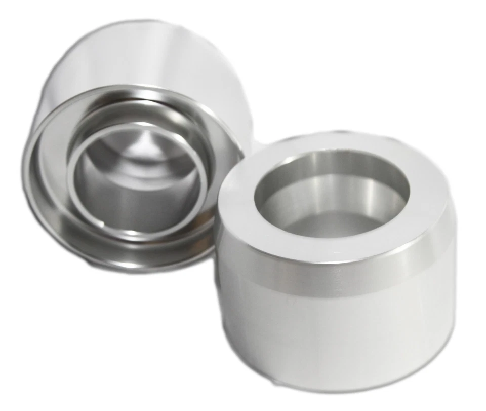 3" Front Spacer Lift Silver FITS 94-06 Dodge Ram 1500/94-11 Dodge Dakota 2WD  - Image 3 of 4