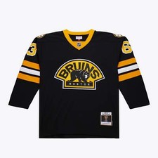 Mens Mitchell  Ness NHL DARK JERSEY BRUINS 2014 BRAD MARCHAND