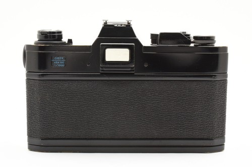 Canon FTb QL 50mm f/1.4 S.S.C. SLR Film Camera From Japan *Excellent* #4134 - Picture 6 of 13