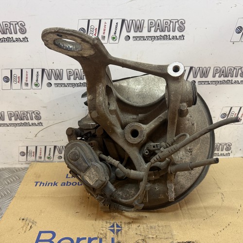 AUDI A6 C7 PASSENGER SIDE REAR HUB WHEEL BEARING 2.0TDI DDD 2015-18 8K0505435AD - Picture 5 of 7