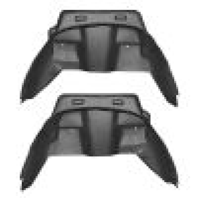 Husky Liners 19-21 Ram 1500 Rear Wheel Well Guards 79211