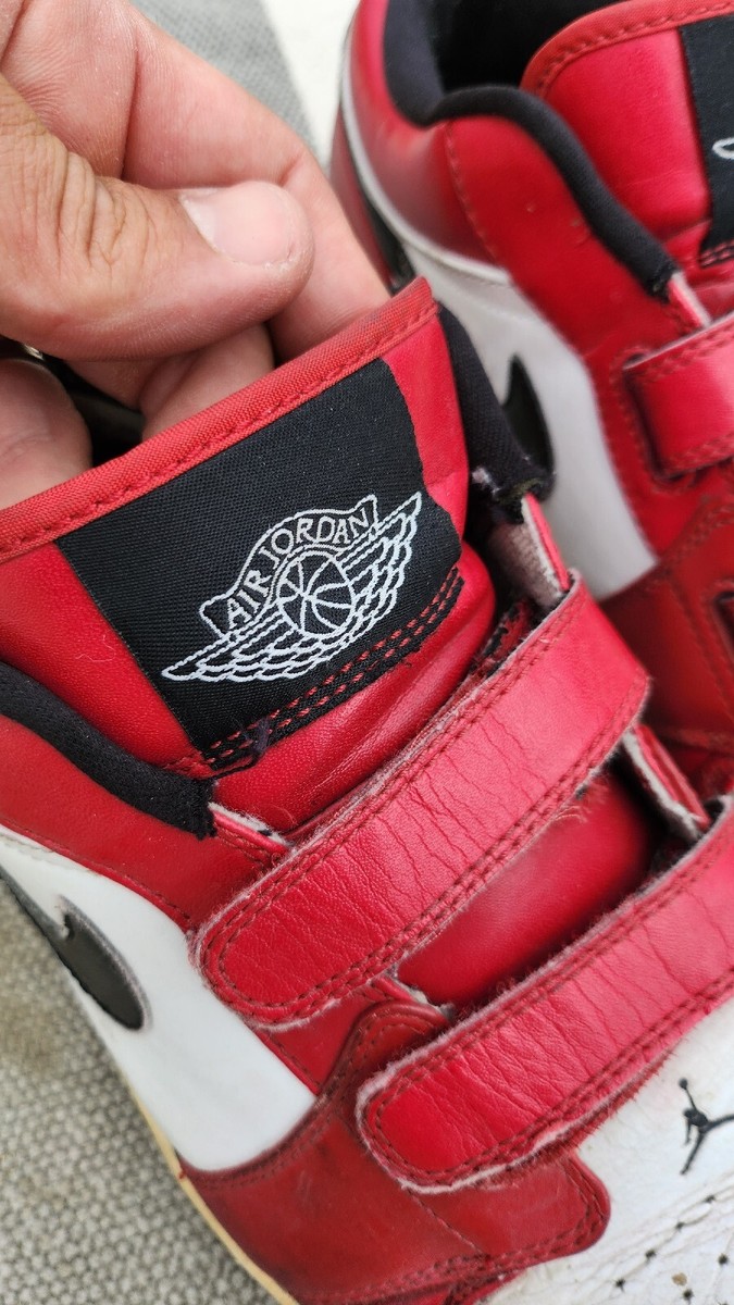 Jordan 1 Low Chicago NIKE 339894 101 size 10.5 Pre-owned | eBay Jordan 1 Low Chicago NIKE 339894 101 size 10.5 Pre-owned | eBay