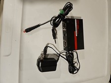Hall Research VS-2 Remote VGA Video Switch 2-In 1-Out w/ Pushbutton Cable