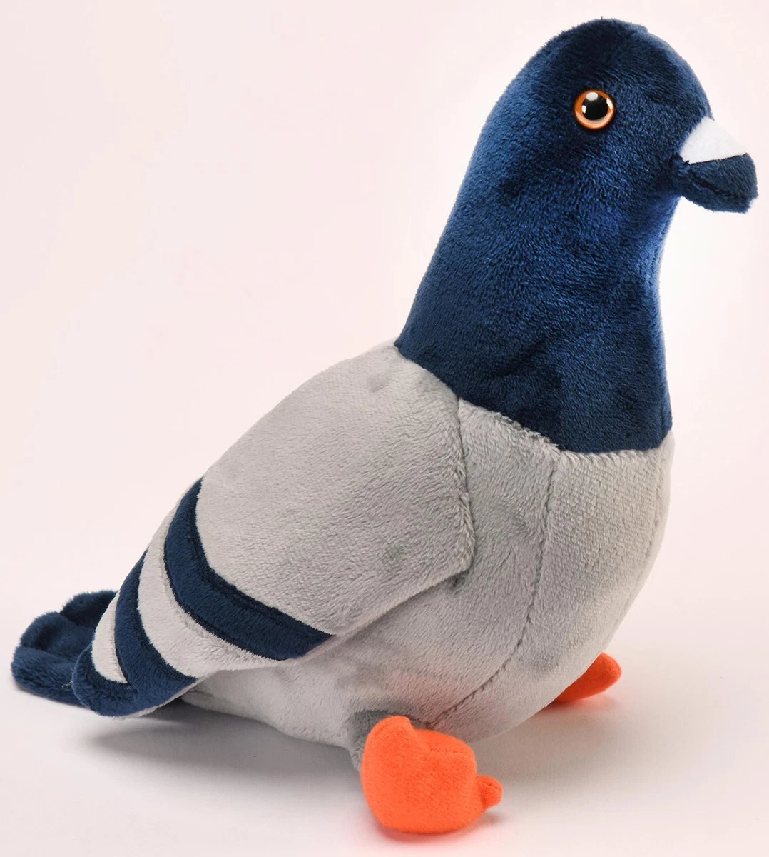 Soft toy bird sales