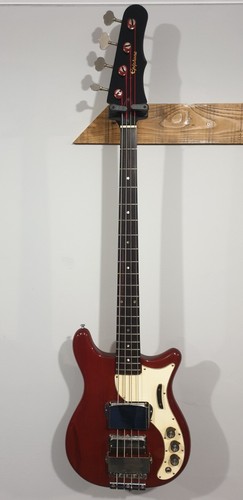 Epiphone Embassy Deluxe Bass 1967 - Picture 3 of 6