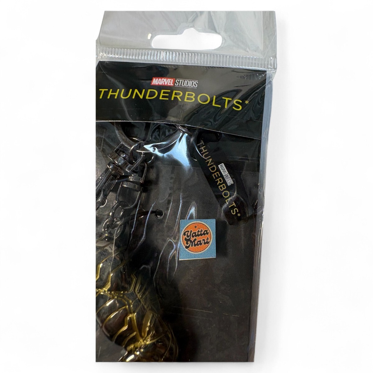 MARVEL THUNDERBOLTS アームキーホルダー MARVEL THUNDERBOLTS ARM KEY RING - メルカリ