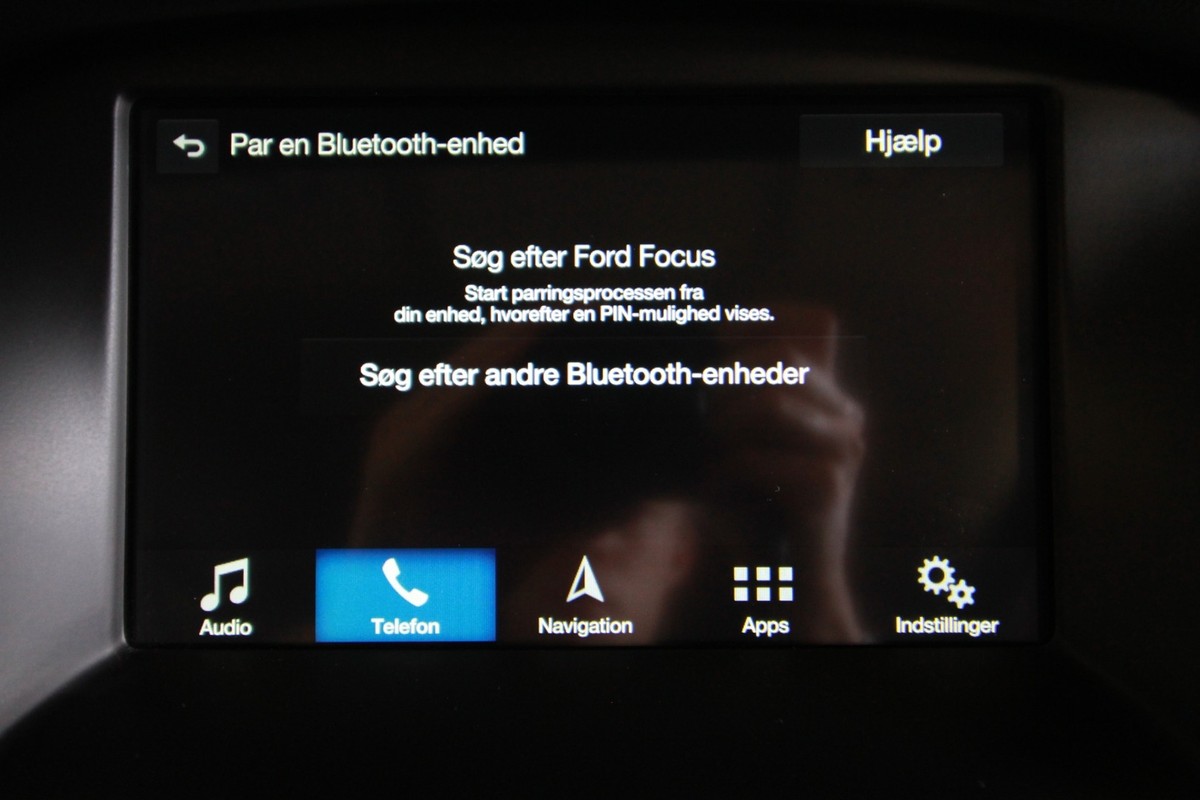 Ford Focus 1,5 TDCi 120 Business stc.