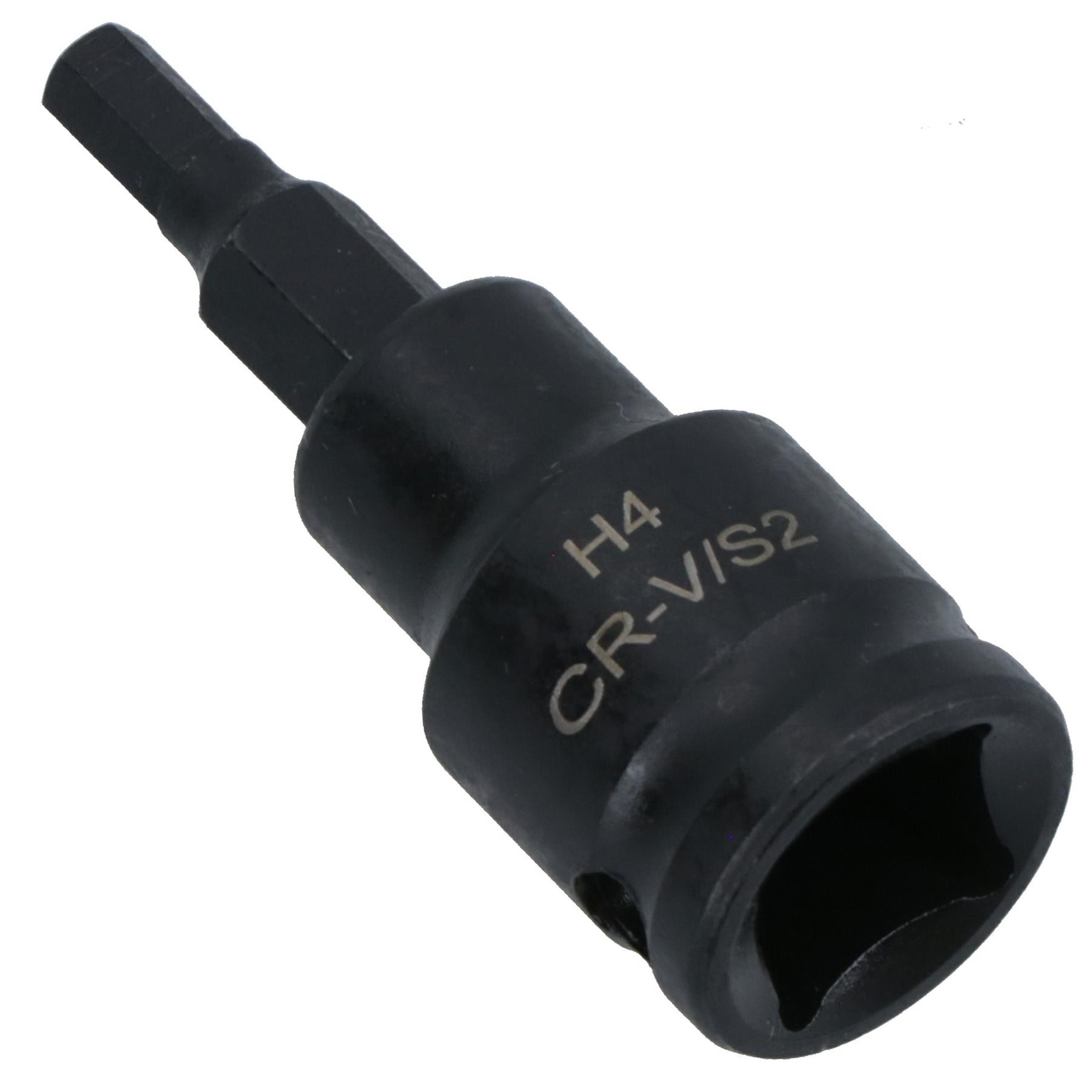 4mm x 45mm 3/8in. Drive Short Impact Impacted Allen Hex Key Socket