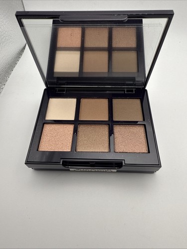 KEVYN AUCOIN- The Contour Eyeshadow Palette, Shade Light, 6X 0.03oz-6X-1g, BNIB - Picture 3 of 7