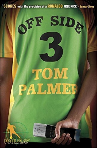 Foul Play: Off Side,Tom Palmer