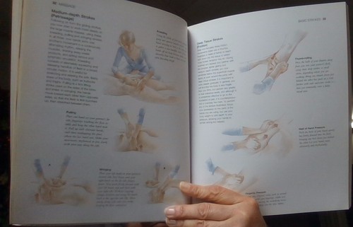 THE BOOK OF MASSAGE-EAST AND WEST TECHNIQUES - Picture 6 of 7