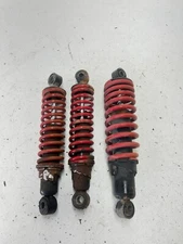 05 2005 Polaris Predator 90 2 Stroke OEM LOT Suspension Shocks Spring Front Rear