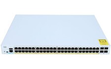 Cisco - C1000-48P-4X-L - Catalyst 1000 48 por...