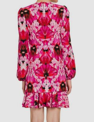 strapless open back dress ALEXANDER MCQUEEN Floor Length Dress