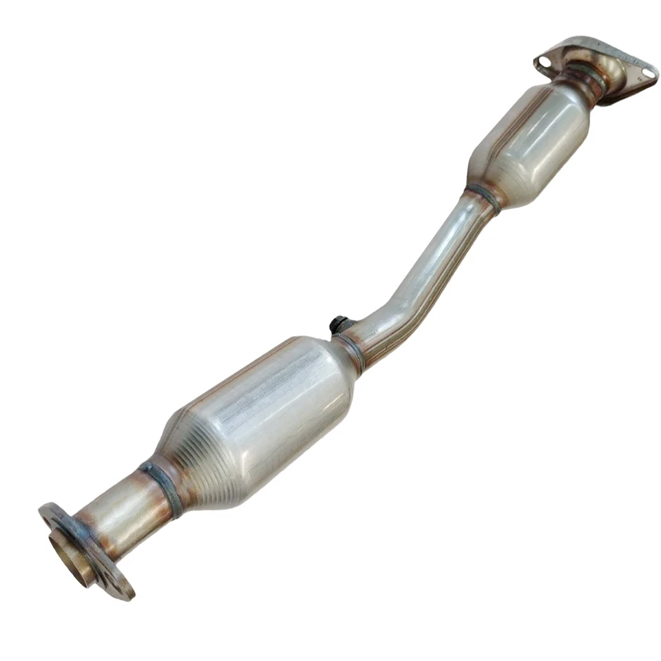 Catalytic converter For NISSAN Cube 2009 2010 2011 2012 2013 2014 1.8L Foto 4 de 4