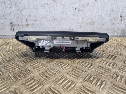 BMW 1ER NAVIGATION DISPLAY BILDSCHIRM 6550683712 2.0L DIESEL AUTO F20 118D 2018 - Bild 3 von 9