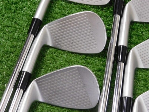 TaylorMade 2023 P7MB/P770 Mixed Irons 4-P $-Taper 130 X Extra Stiff Steel Mid - Picture 5 of 9