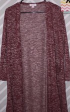 Lularoe Sarah Cardigan NWT Size XS