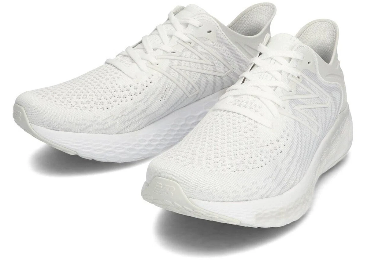 riesgo capitán Poesía New Balance FRESH FOAM 1080 M A11 M1080A11 Width D / 2E / 4E White | eBay