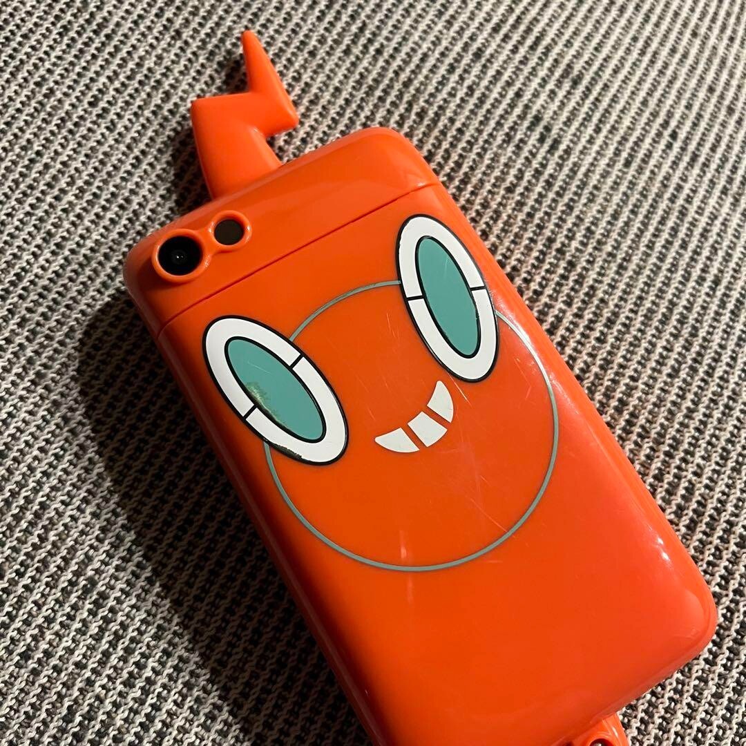 タカラトミースマポン TAKARA TOMY Pocket Monster Smartphone Rotom Pokemon NEW from