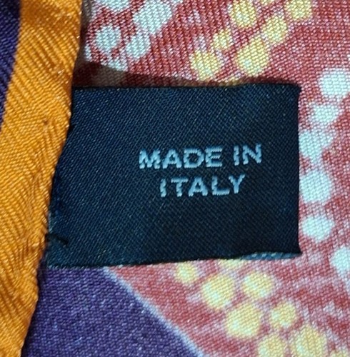 Gieves & Hawkes Luxury Silk Pocket Squares - Multiple Geometric Designs & Colors - Picture 24 of 31