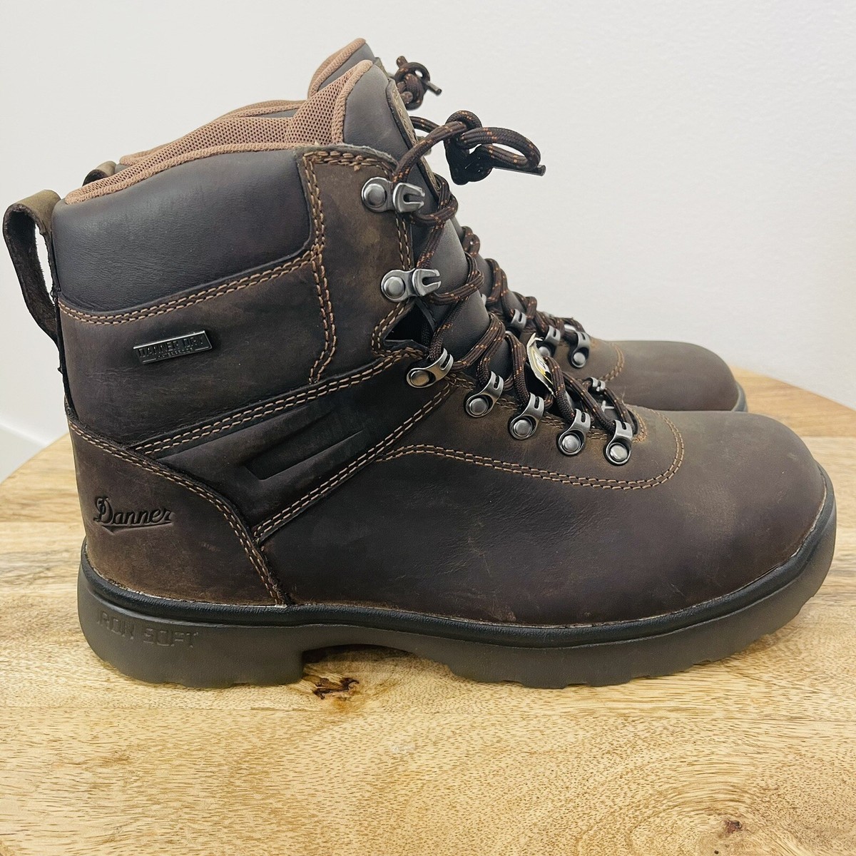 Danner Men's Ironsoft 6