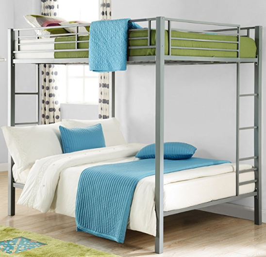 full size double bunk beds