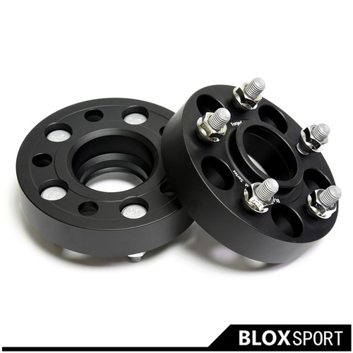 2x 1.25" 30MM for Jaguar XF S Sportbrake Type JB, AWD Wheel Spacers 5x108 CB63.3 - Picture 5 of 12