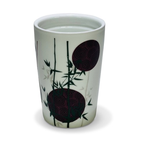 TEAEVE Little Animals Panda - mit Edelstahlsieb - Teebecher - Porzellan - Bild 4 von 4