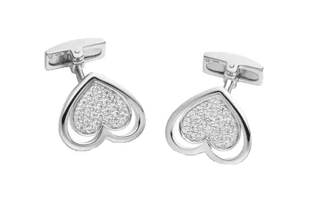 Запонки Diamond Beauty для мужчин