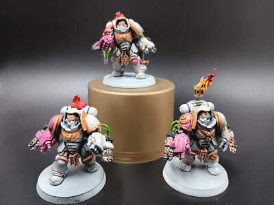Primaris Aggressors Space Marines Warhammer 40K
