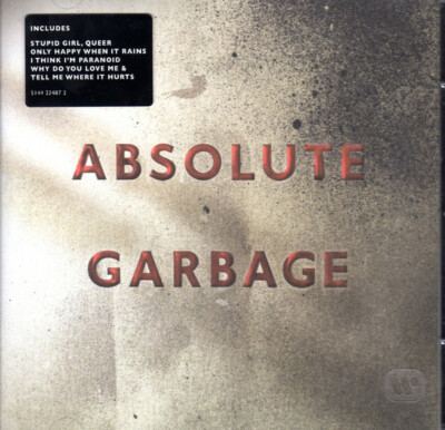 Garbage - Absolute Garbage | CD