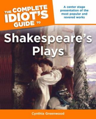 The Complete Idiot's Guide to - 9781592577088, Cynthia Greenwood, paperback, new