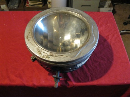 Original 1925 Paige Headlamp assembly, nice survivor! - Picture 2 of 4